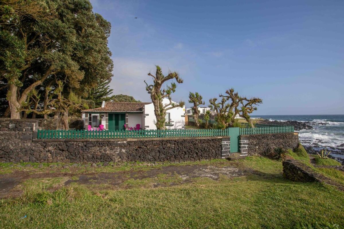 Oceanfront Casa Do Mirante Villa Ponta Delgada Exterior foto