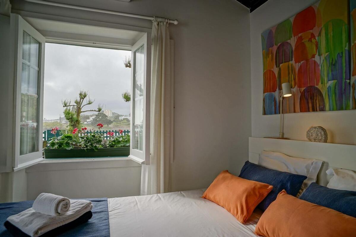 Oceanfront Casa Do Mirante Villa Ponta Delgada Exterior foto