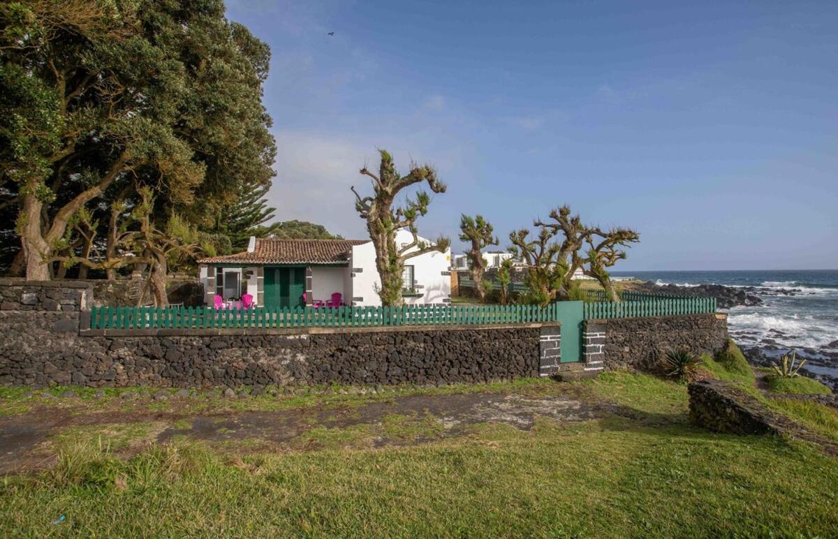 Oceanfront Casa Do Mirante Villa Ponta Delgada Exterior foto