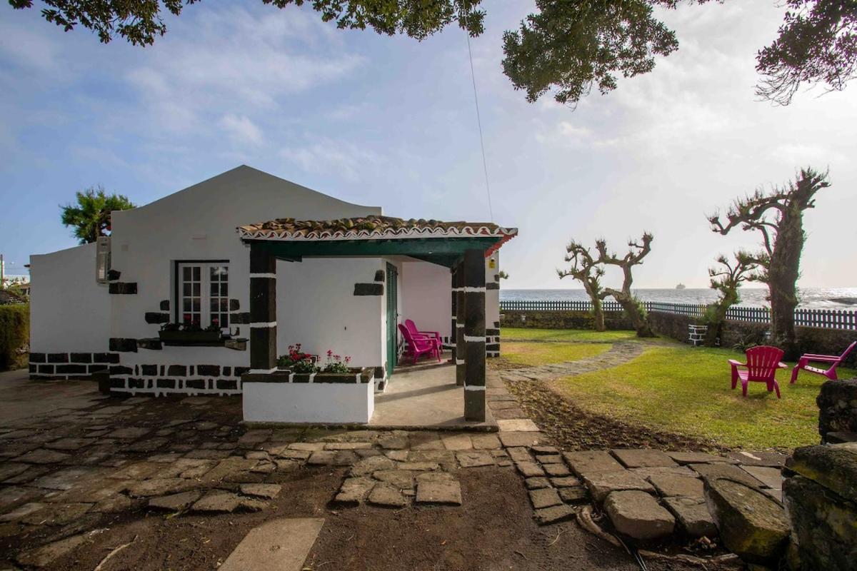 Oceanfront Casa Do Mirante Villa Ponta Delgada Exterior foto