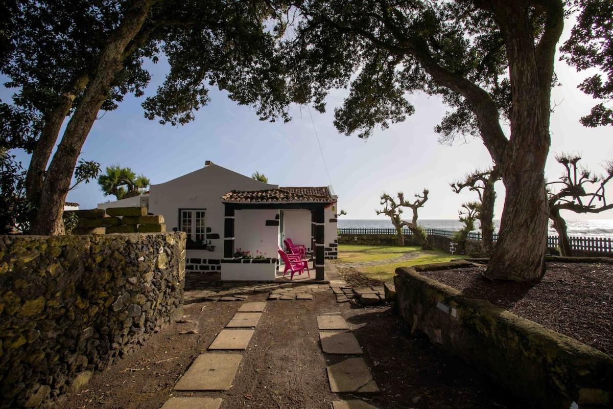 Oceanfront Casa Do Mirante Villa Ponta Delgada Exterior foto