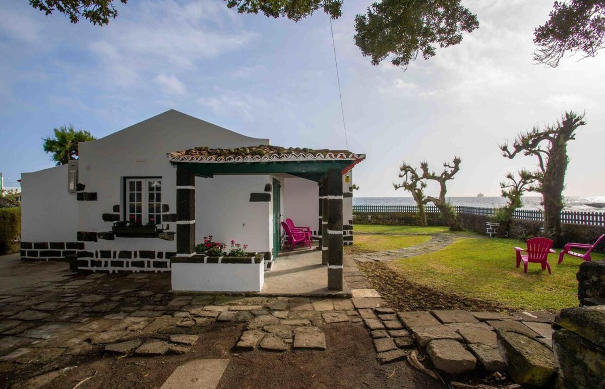 Oceanfront Casa Do Mirante Villa Ponta Delgada Exterior foto