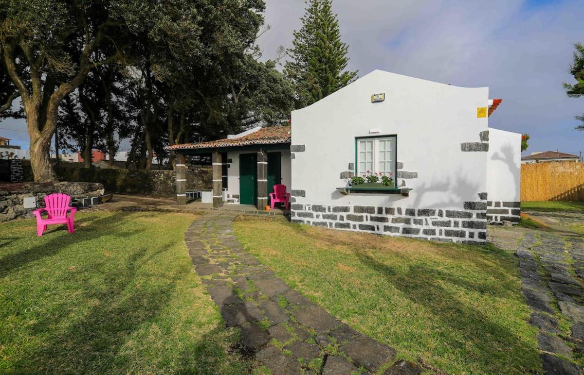 Oceanfront Casa Do Mirante Villa Ponta Delgada Exterior foto