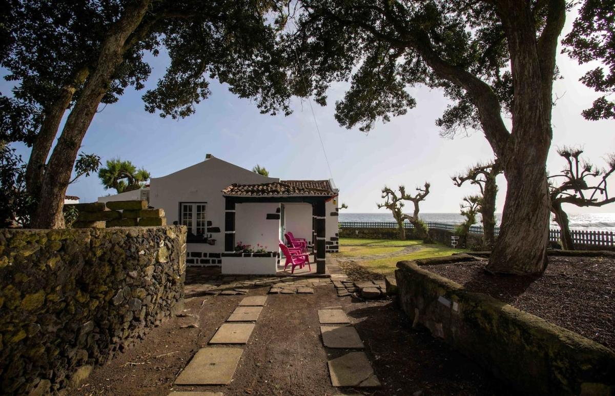 Oceanfront Casa Do Mirante Villa Ponta Delgada Exterior foto