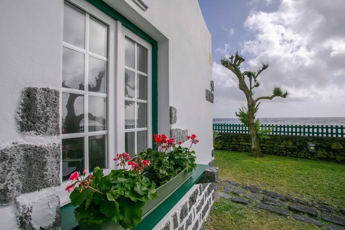 Oceanfront Casa Do Mirante Villa Ponta Delgada Exterior foto