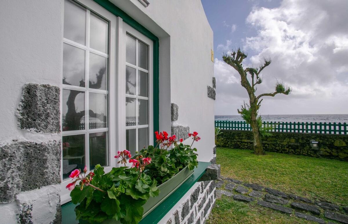 Oceanfront Casa Do Mirante Villa Ponta Delgada Exterior foto