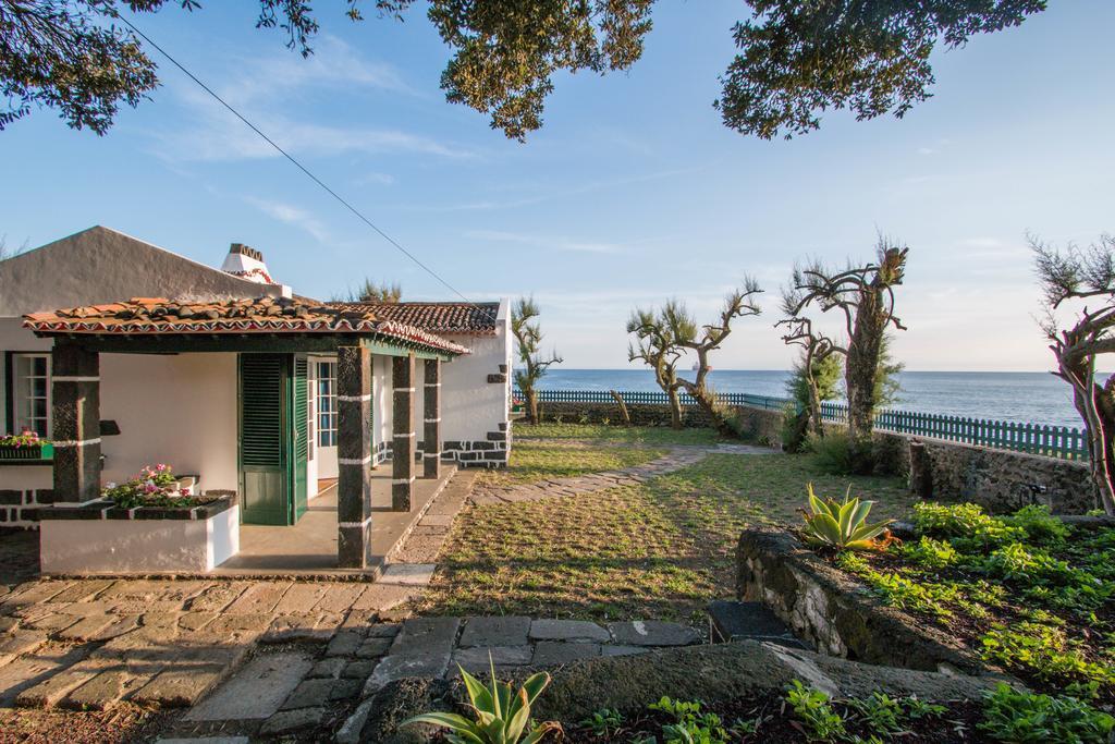 Oceanfront Casa Do Mirante Villa Ponta Delgada Exterior foto