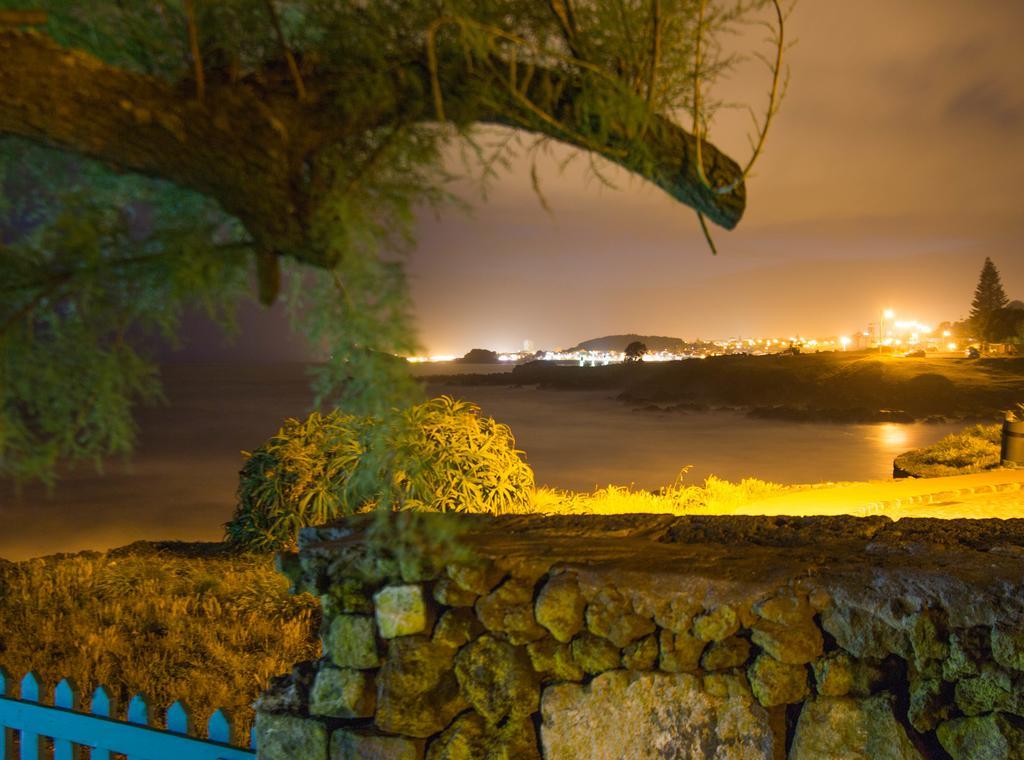 Oceanfront Casa Do Mirante Villa Ponta Delgada Exterior foto