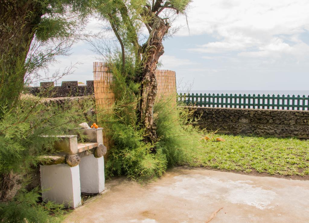 Oceanfront Casa Do Mirante Villa Ponta Delgada Exterior foto